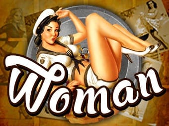 Woman screenshot