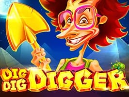 Dig Dig Digger screenshot