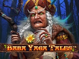 Baba Yaga Tales screenshot