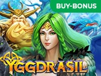 Yggdrasil screenshot